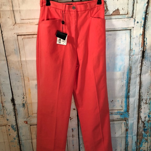 Burberry Pants - NWT Burberry Golf Pants USA 6